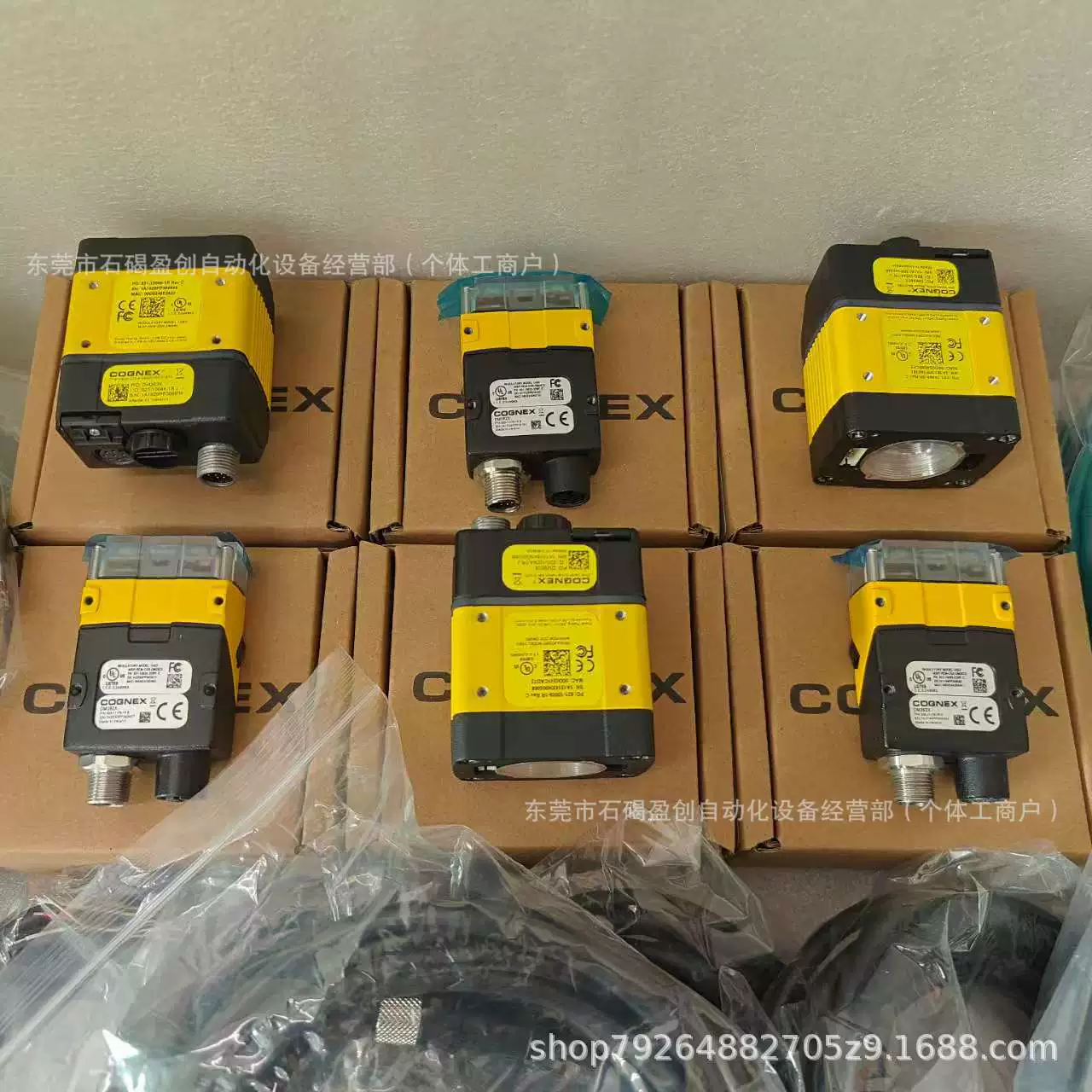 DMR-363X-1000 Cognex Считыватель кодов Cognex, новый оригинальный подлинный, цена договорная