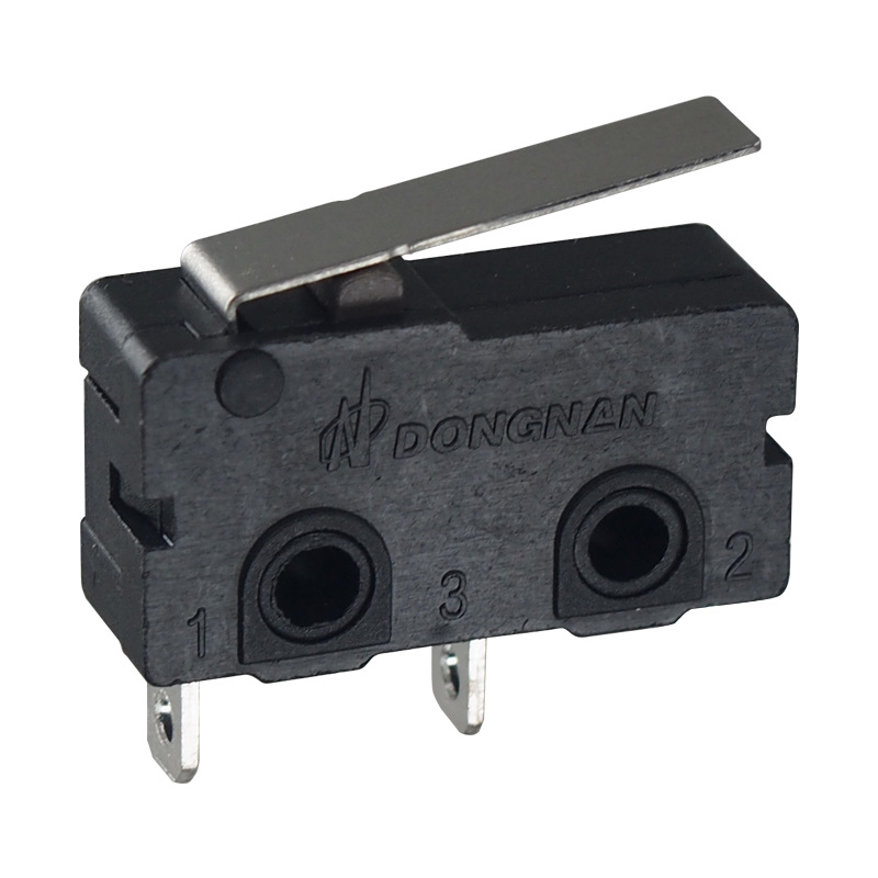 常开式微动开关5A EK韩国 UL VDE多国认证KW4A(S)小型微动开关