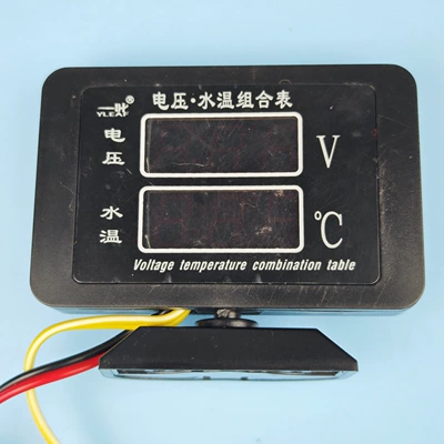 water temperature gauge Meter for Cars, Trucks, and Engineering