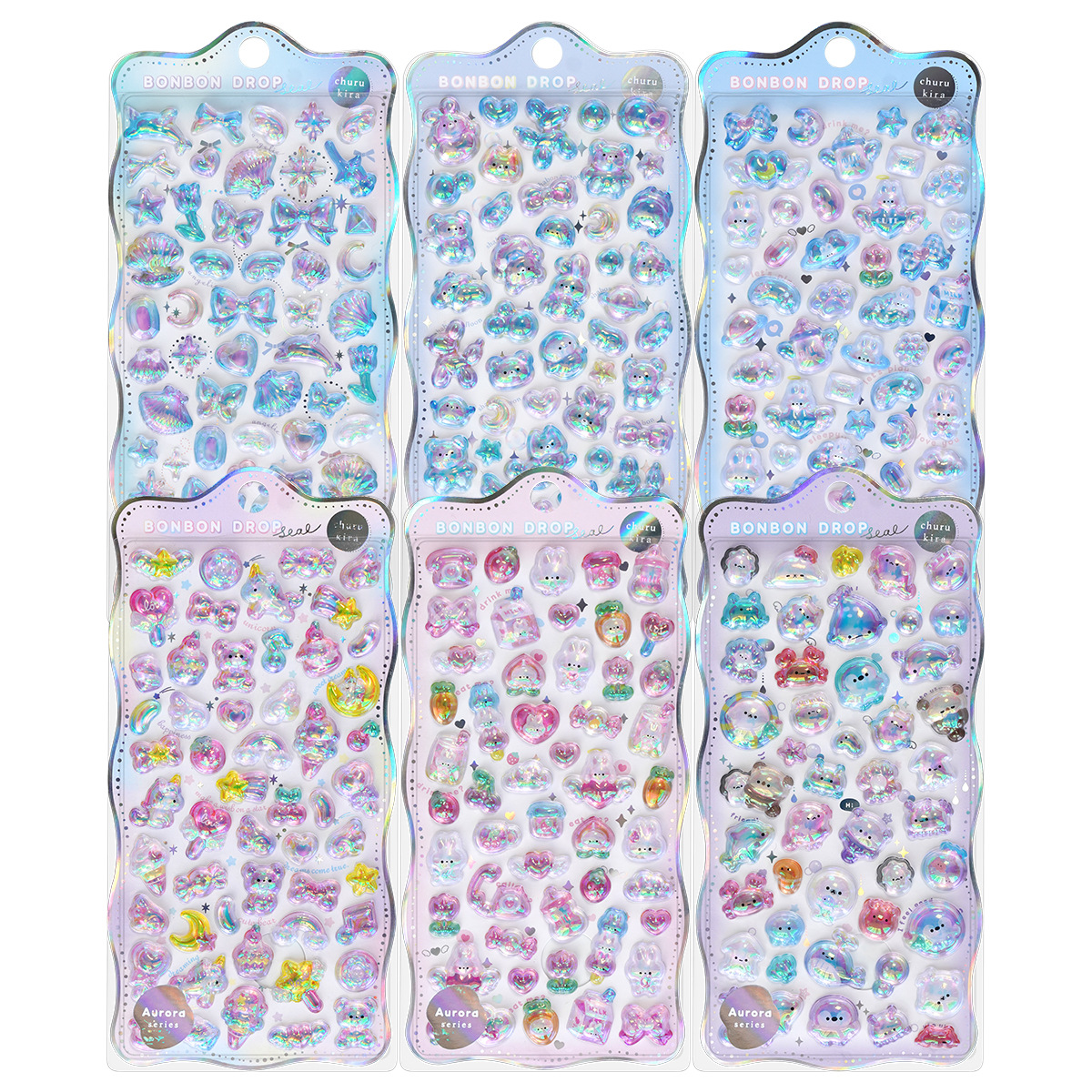 BGG 6 смешанных причесок