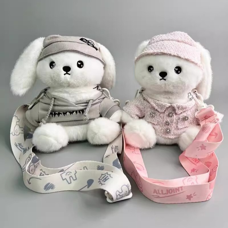 You Only Cute Rabbit Thermos Cup 316 ステンレス鋼ライナー高価値ウォーターカップ女の子の親友への誕生日プレゼント|undefined
