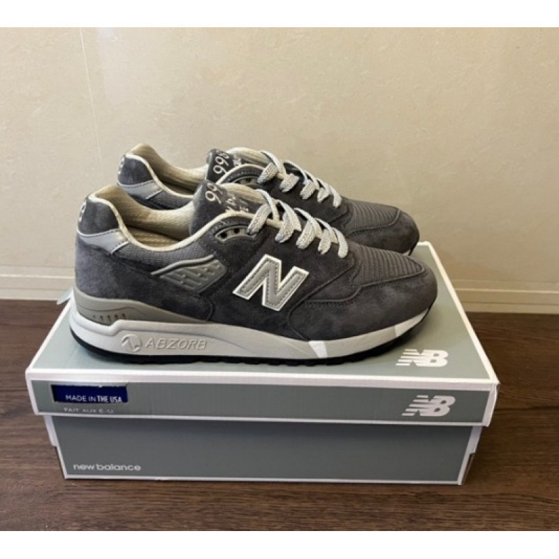 NB ニューバランス M998 Made USA メイド オブ アメリカ ブラッドライン シリーズ クラシック レトロ カジュアル スポーツ ジョギング シューズ|undefined