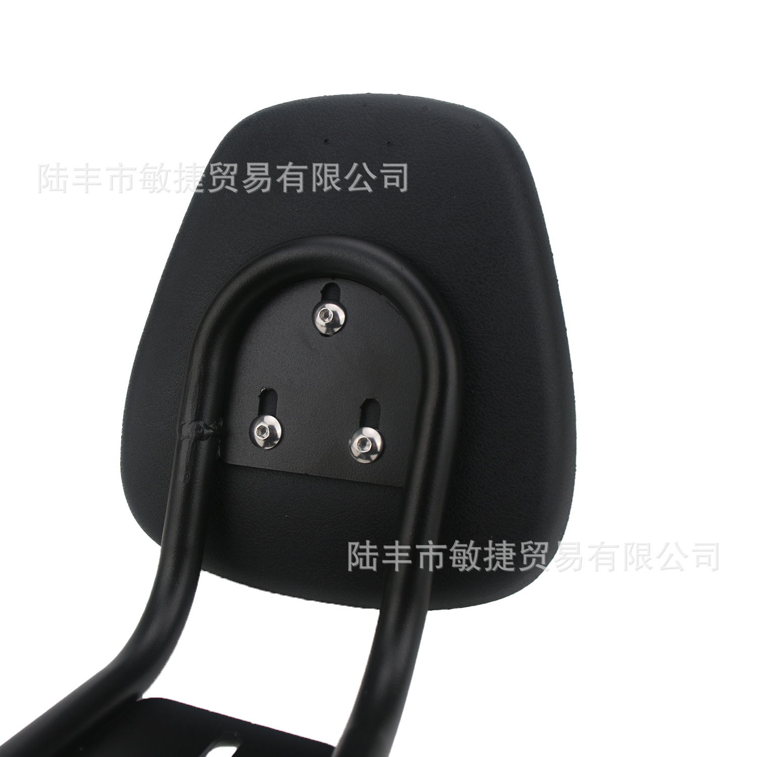 Suitable for Benda Chinchilla 350 450 500 Modified Rear Backrest, Passenger Rear Cushion, Small Backrest Accessories