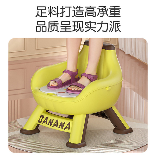 Baby dining chair, children's calling chair, baby multifunctional seat, dining table, household bench, backrest, dining table