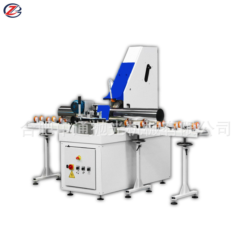 直销圆管抛光机 外圆抛光机自动圆管抛光机 圆管自动抛光机