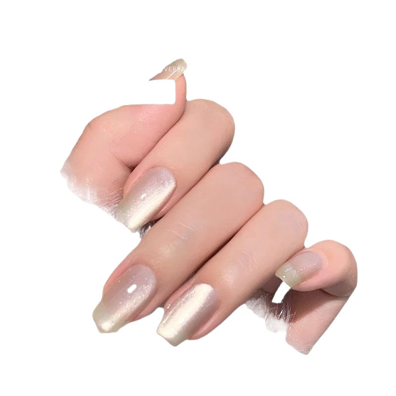 Demi-season nail polish for manicure
