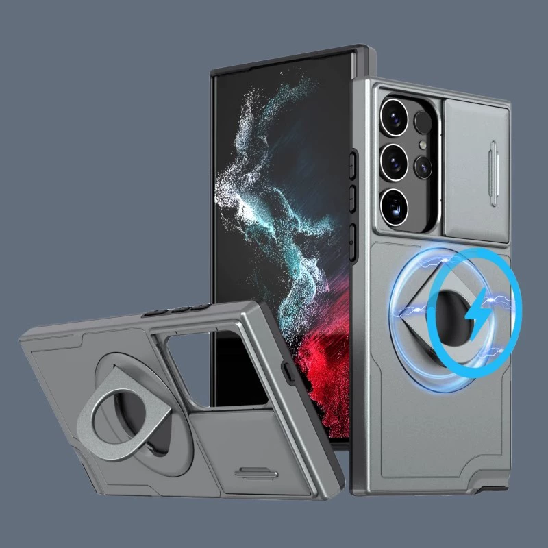 Samsung, совместимое кольцо, защитный чехол для телефона, A55, S24, S23, S22, защита от падения, S25