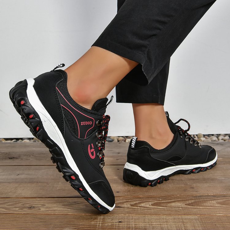 Große größe männer casual sport schuhe frauen frühling und herbst neue schnüren bergsteigen sport einzelnen schuh casual schuhe_voghion.com
