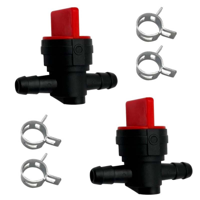 通用直通关闭阀适用百力通燃油开关 494768 493960 698183 698181