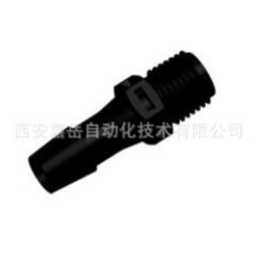 CPC快速接头 FITQUIK系列 螺纹对管接头-直插 N8S1231