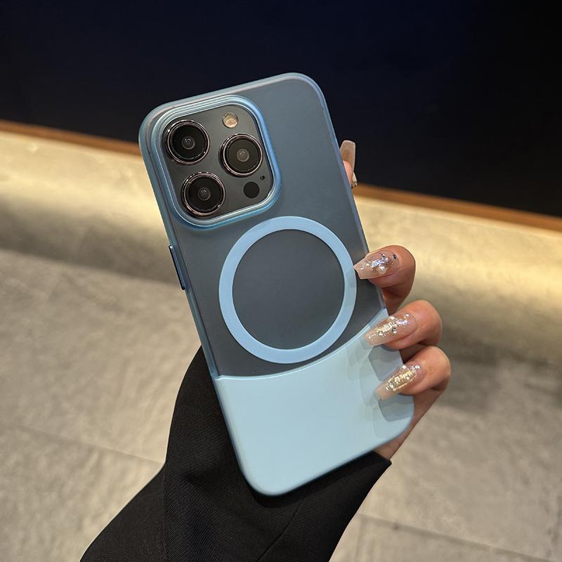 스티칭-마그네틱 블루