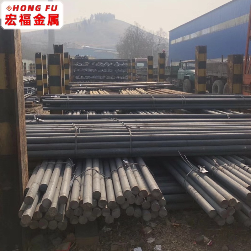 宁波批发零售20Cr 圆钢 凌钢  20cr光圆 热轧圆钢 圆锯机锯床下料