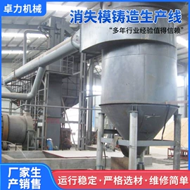 铸造设备;滚筒干燥设备;冷却塔