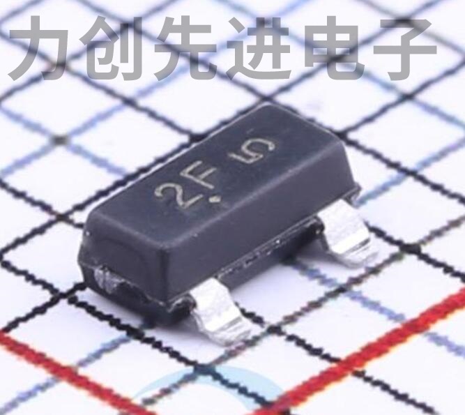 BC850BLT1G 封装 SOT-23-3 三极管