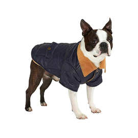 宠物服饰厂家 宠物衣服狗外套中型犬冬装加厚加绒牵保暖犬猫棉衣