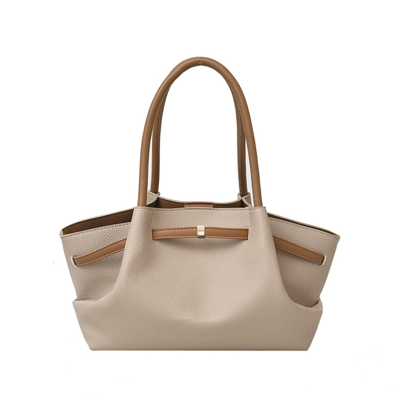 Summer shoulder bag, capacious one-shoulder bag, Korean style