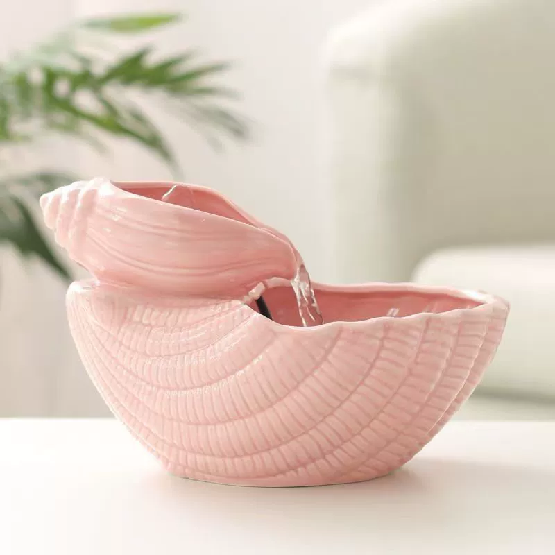 Кошачий питьевая машина для питья домашних животных керамическая автоматическая циркуляция для кормления воды миска для собак без подключения к питью живой воды фонтан питьевой воды