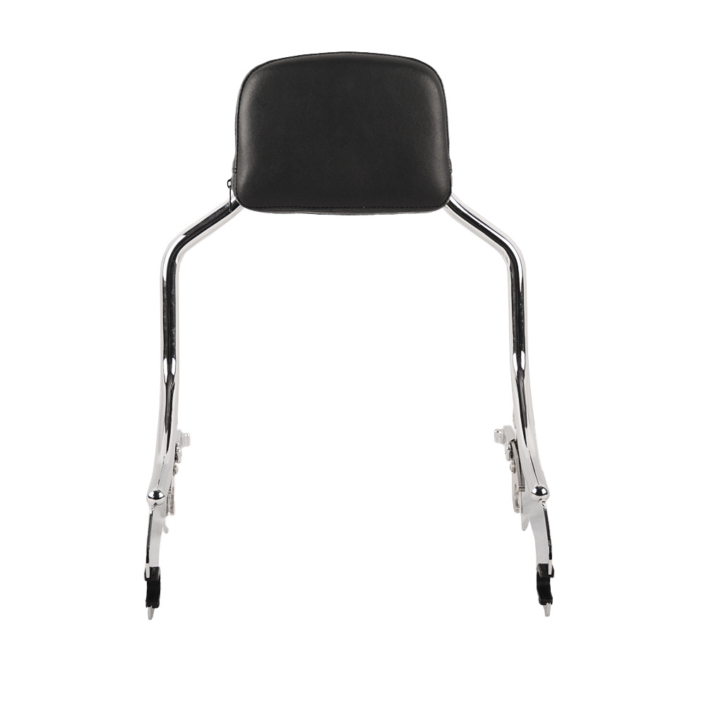 Motorcycle Accessories Backrest Suitable for Harley 18 Softail, Dyna, Glide, Road King, Road King St Models, Quick-Release Backrest