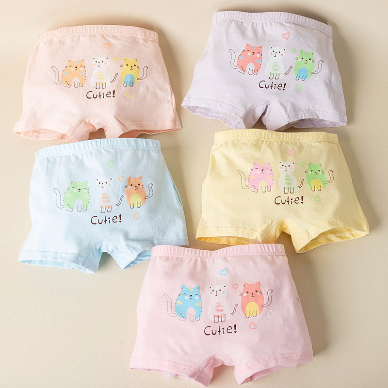 Pantalones de niñas, algodón, pantalones de niños, pantalones de niños, pantalones de niños pequeños, pantalones de niños de dibujos animados, pantalones de niñas