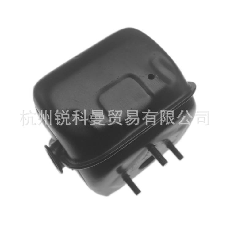 厂家批发汽油机配件适用于Honda GX240 GX270 173F消声器内胆圆形