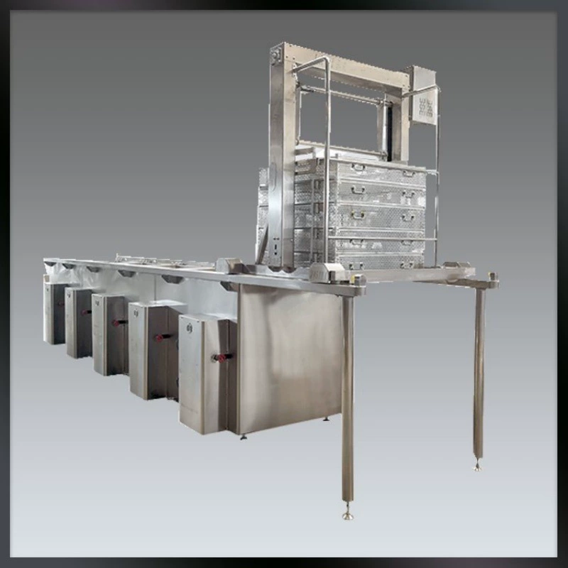 Планетарный наклонный сэндвич-горшок Xiangqijiang, вок с несколькими когтями для перемешивания бобовой пасты, электрический нагревательный горшок для тушения говядины