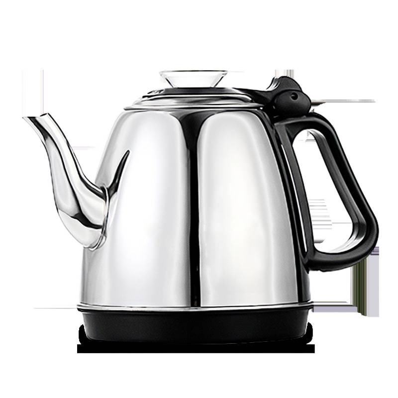 功夫茶台烧水壶单壶单个茶具茶壶茶吧机不锈钢全自动上水壶电茶炉|undefined