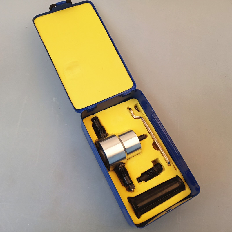 160A double-head sheet metal cutter iron curve hole opener electric scissors electric drill cutting hardware tools