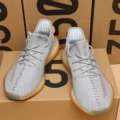 European Grey Orange (Triple Stripe High Version)