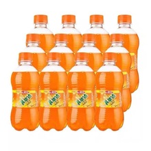 美年达迷你装300ML夏季清凉汽水饮品碳酸饮料食品整箱小零食批发