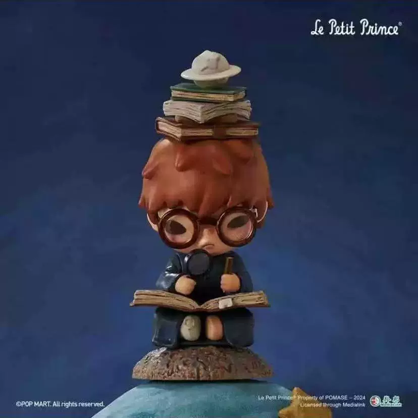 [Оригинал POP MART пузырь Март миниатюра HIRONO×Le Petit Prince серия blind box]