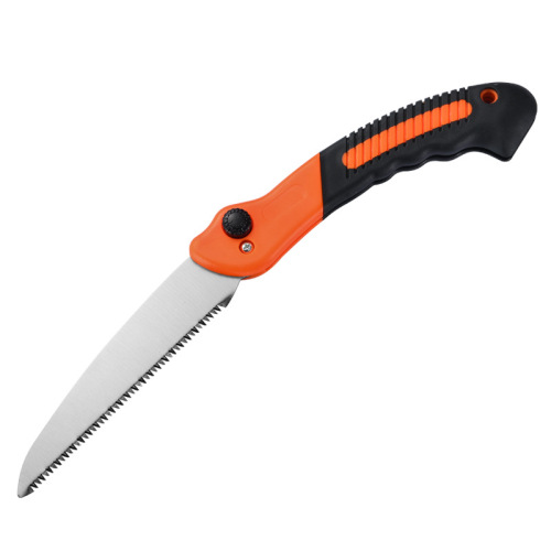 Portable Foldable Saw Home Small Sharp Hand Saw Woodworking Hand Saw Garden Shaping Fruit Tree Branch Pruning Saw