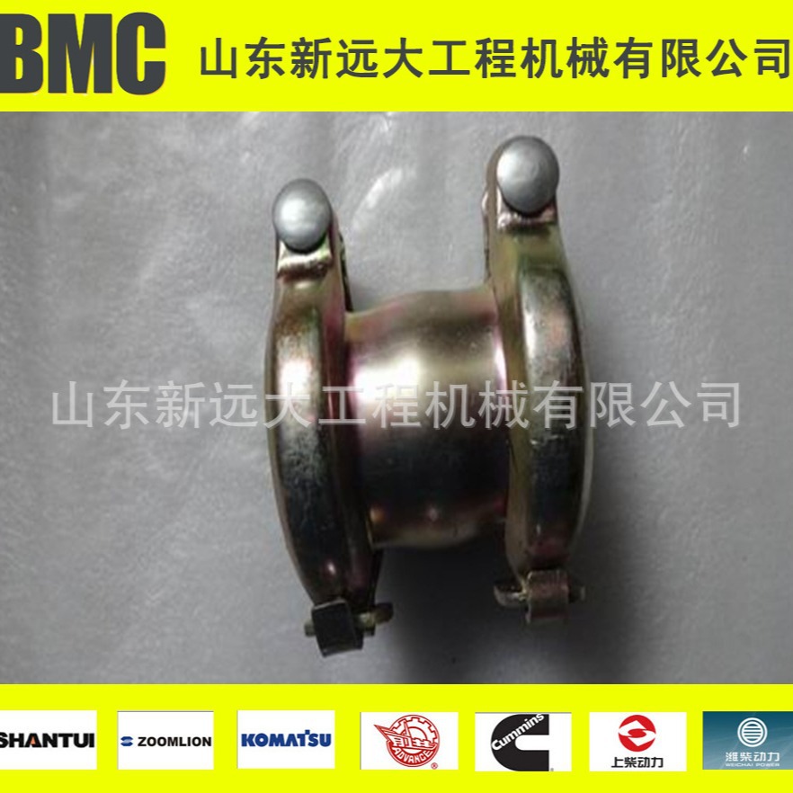 山推SD22推土机连接器07332-01200 山推推土机配件