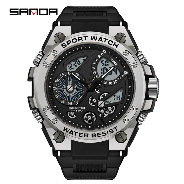 Black silver
