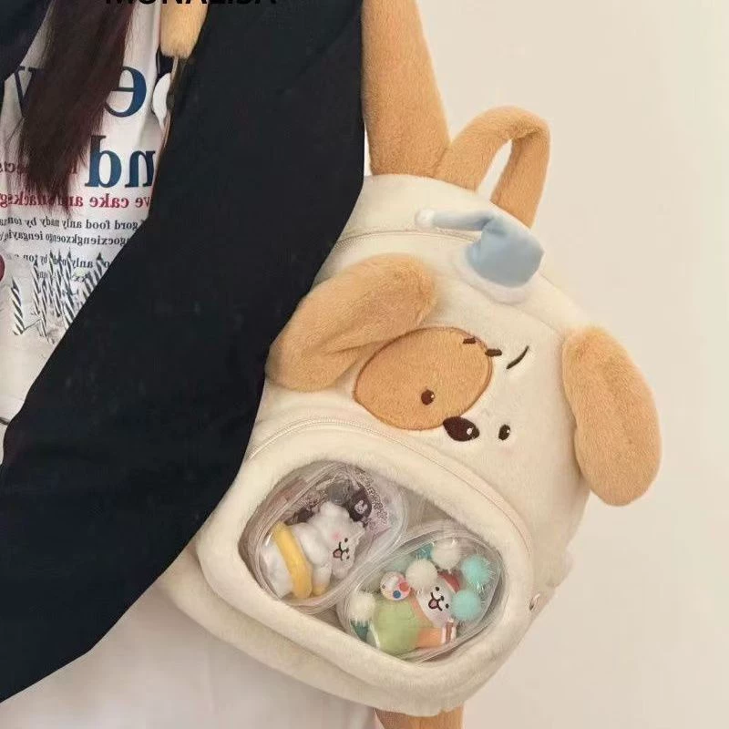 Высококачественный японский мультфильм рюкзак, сумка