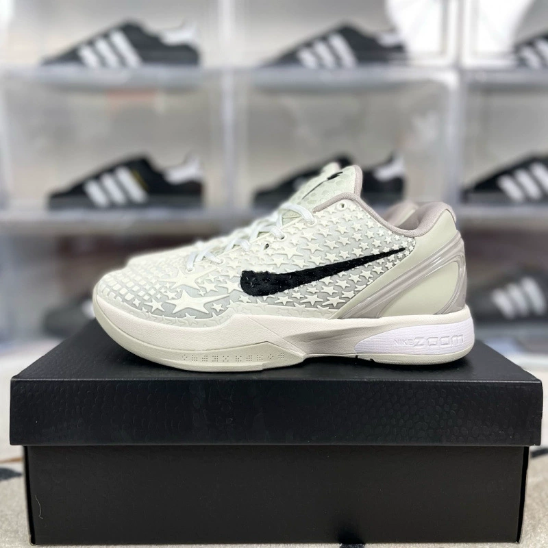 Высокая версия Kobe 6 Green Hornet Практические баскетбольные кроссовки мужские с воздушной подушкой обувь уличная Kobe Cement Globe Shoes