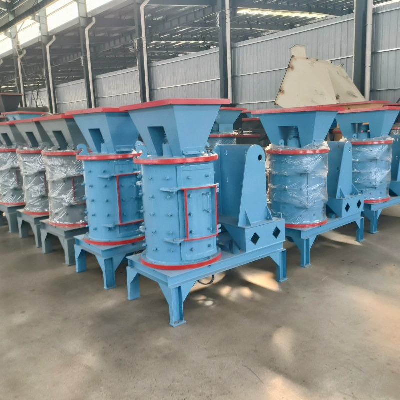 Новая мельница для мелкого песка, многослойная вертикально-осевая композитная дробилка, модель дробилки высокой степени помола