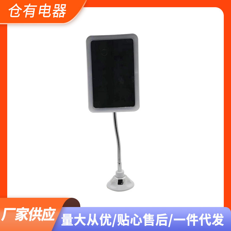 Led化粧鏡浴室吸盤鏡ストレッチ付きホース鏡拡大美容鏡化粧鏡アマゾン供給|undefined