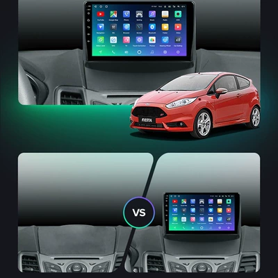 Ford Fiesta Fiesta DVD Navigation