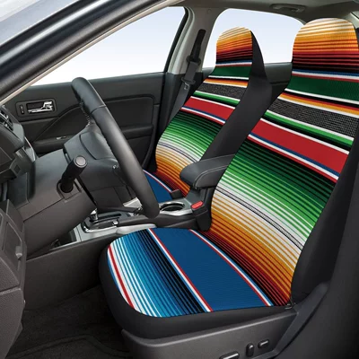 Universal seat cover, Cross-Border Retro