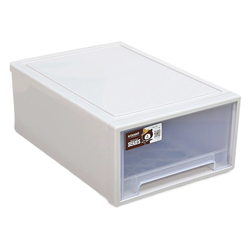 Шкаф для хранения ящика для хранения ящика в японском стиле пластиковый шкаф для хранения одежды