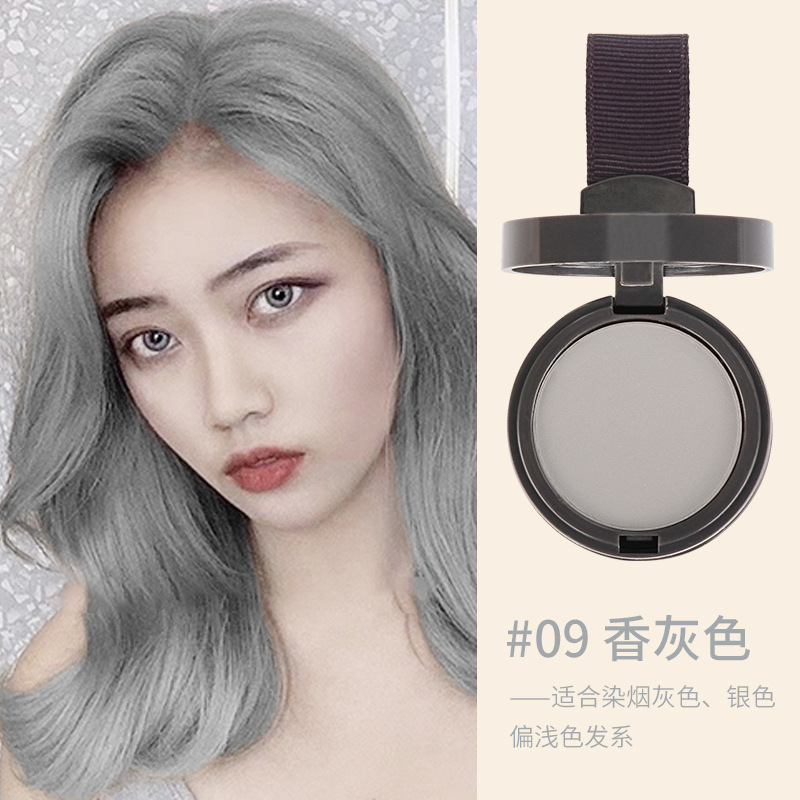 Maycheer美茜児の髪の線の陰影の粉の額の装飾は神器の自然な女性の越境貿易の卸売りを補います。|undefined