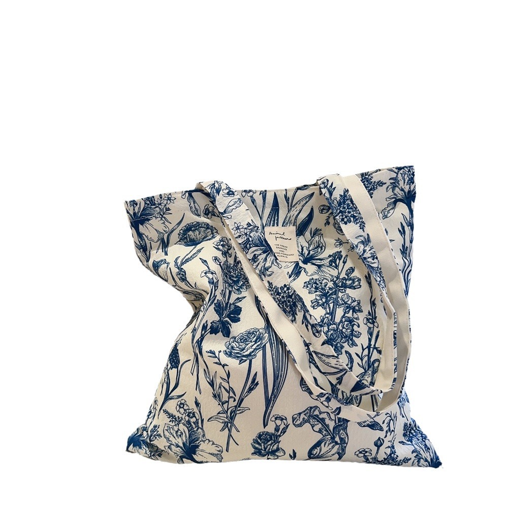 Tie Dye Kosmetiktasche Reise Make-up Organizer Boho Chic Canvas_voghion.com