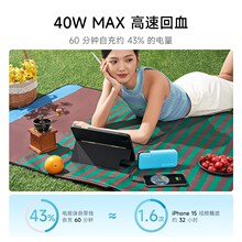 �m�� ԭ�bCUKTECH/��B�Ƴ�늌�CP25�Ԏ���20000�����Ƅ��ԴPD��