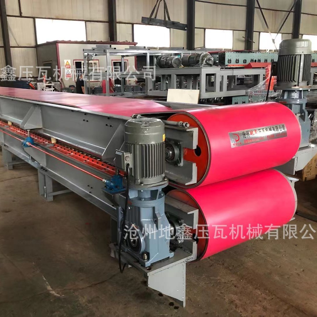 保温板复合层压烘干机设备  全自动层压热复合机 冷弯成型机 地鑫