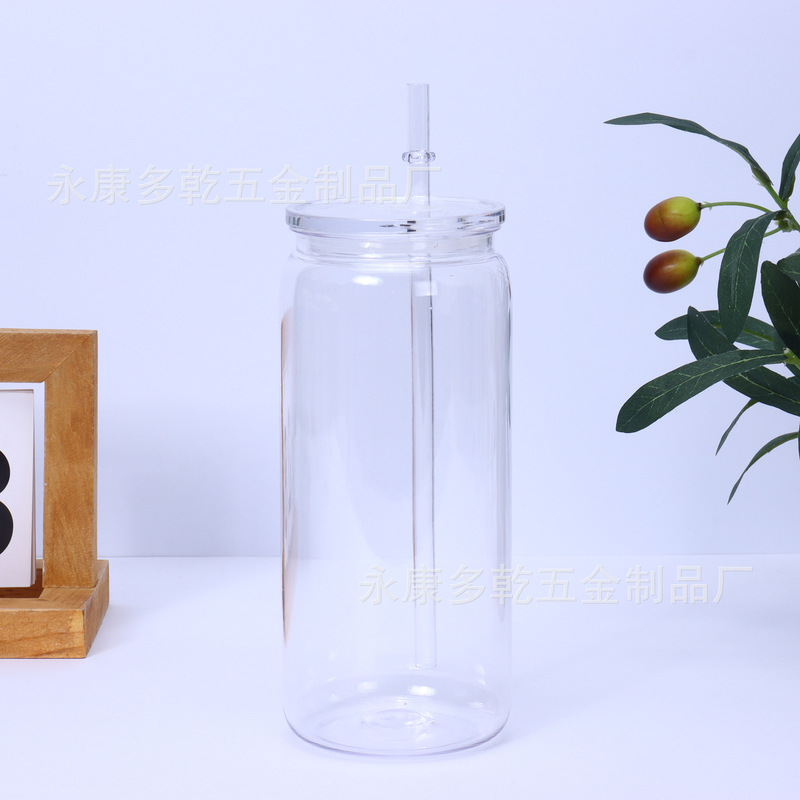 新品16オンスカラープラスチックメイソンカップカラーゼリースノーボールカップストローカップ20オンス二重プラスチックカップ|undefined