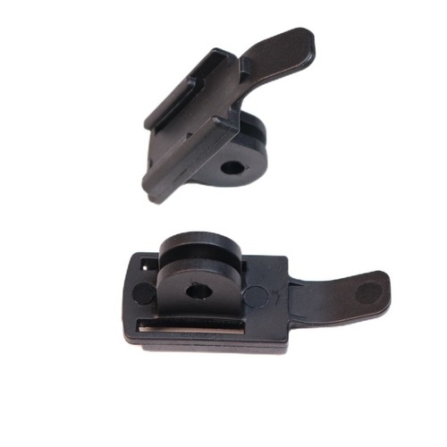 Suitable for ROCKBROS RHL400/YQ200 lumen accessories front lamp holder code meter holder flashlight base