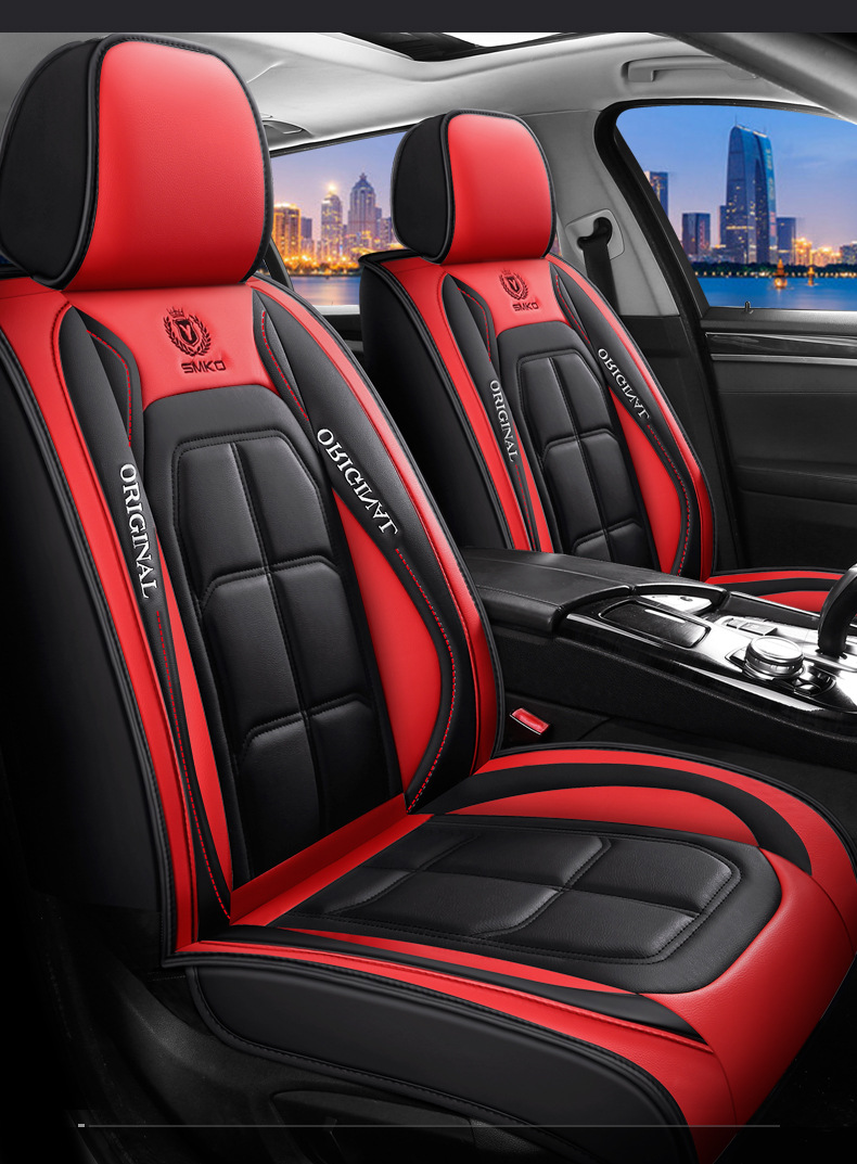 Amazon's best-selling seat cushion, new universal seat cover, all-season car full-coverage seat cushion, direct from the factory