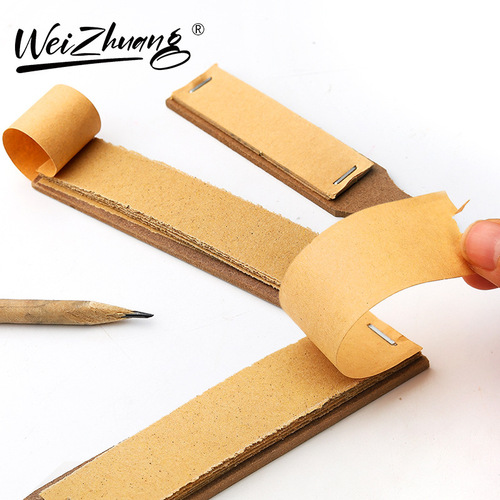 Sketch pencil sandboard painting pencil chalk grinding paper rub tip sandpaper color paper sand board grinding powder board paper rub plate