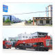 5t 12m Single Girder Overhead Crane Warehouse Material Crane Single Girder Overhead Crane Overhead Crane Bridge Single Girder Crane