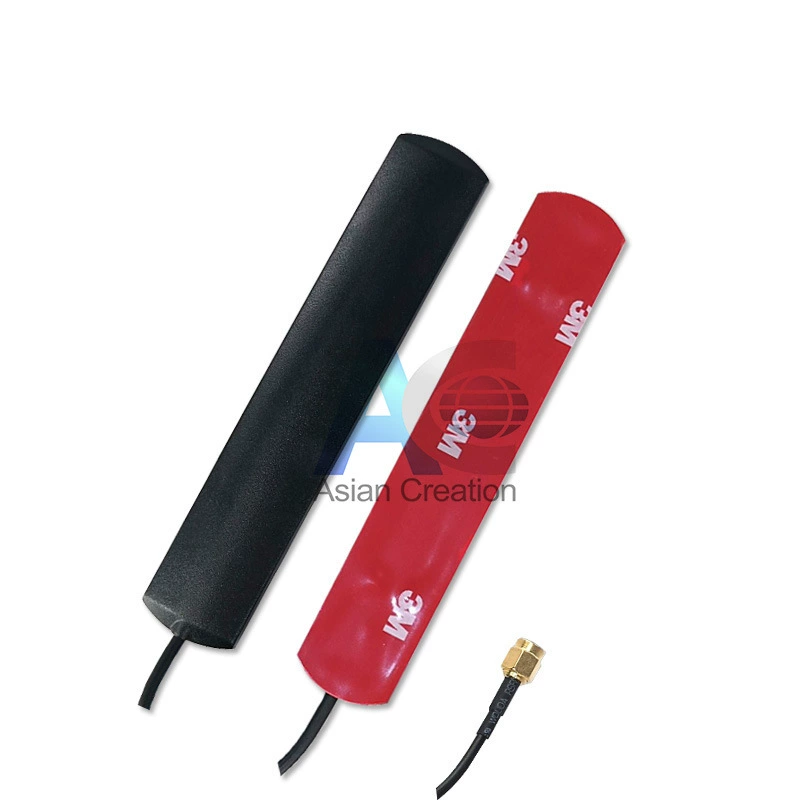 2.4G 3DBI клеевая антенна WiFi всенаправленная для авто антенна
